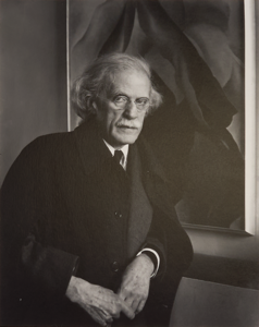 Image of Alfred Stieglitz